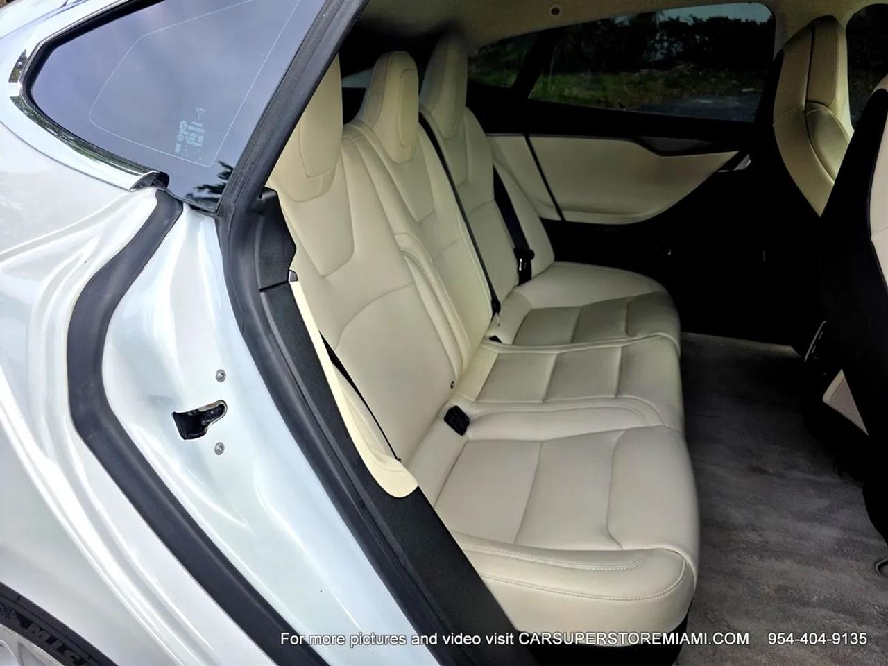 Tesla Model S  2019