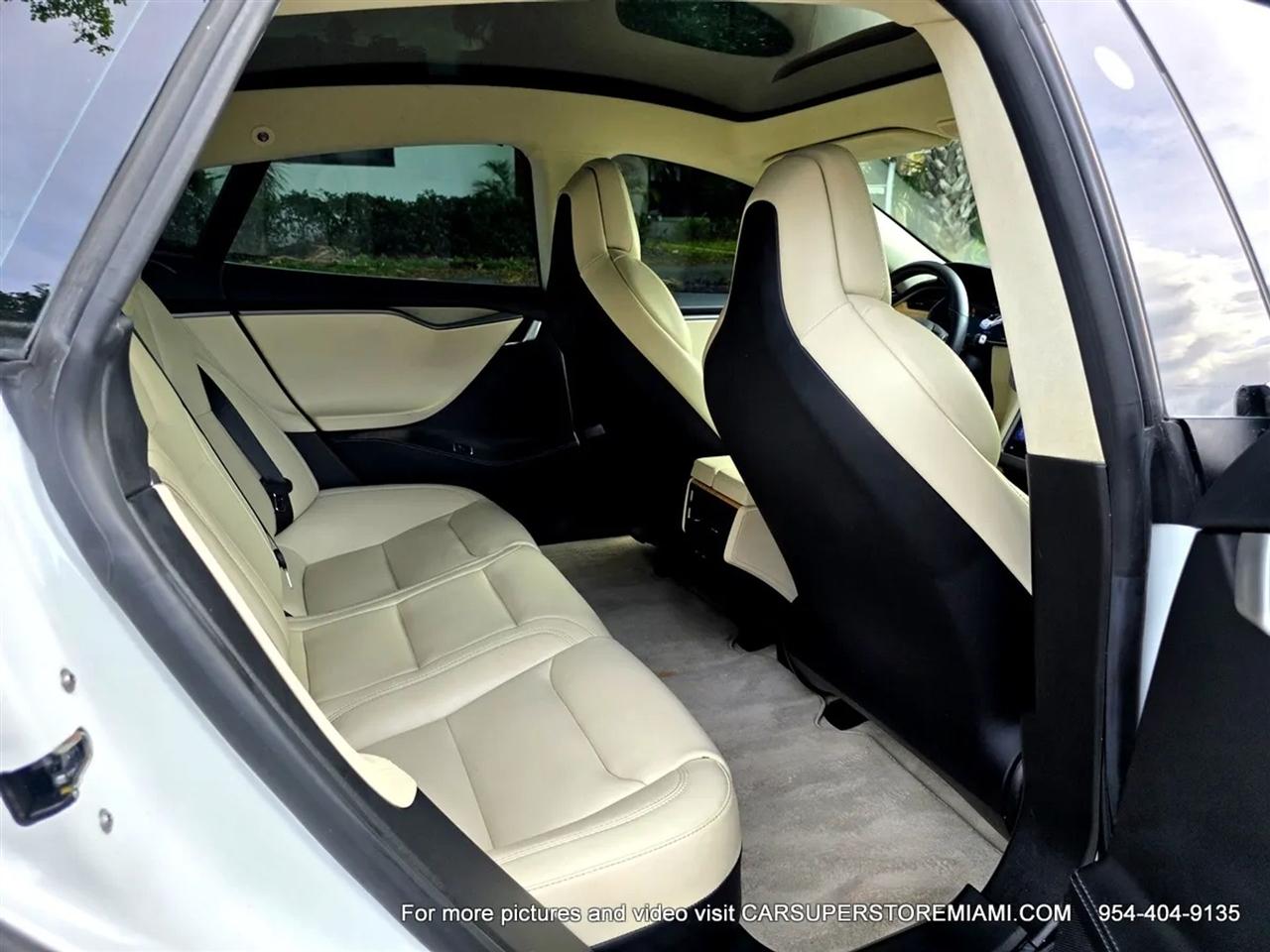 Tesla Model S  2019