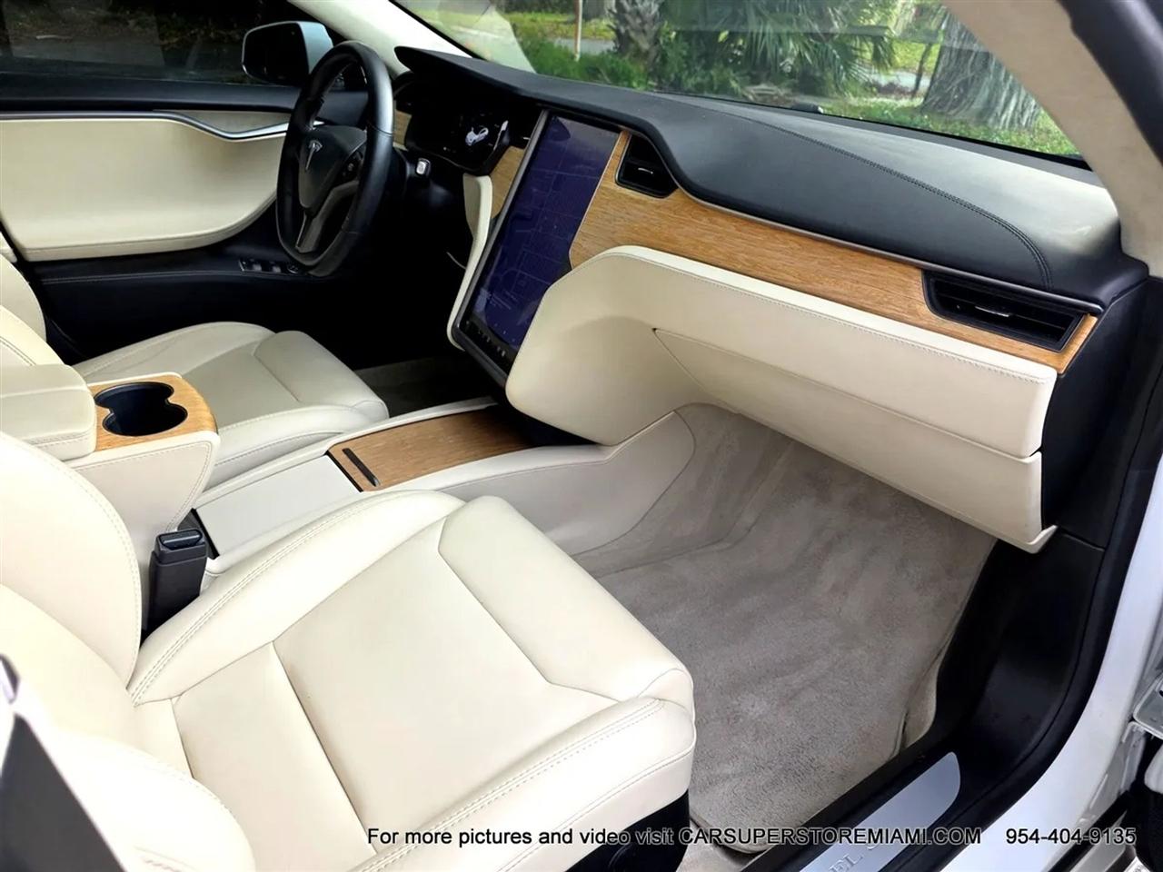 Tesla Model S  2019