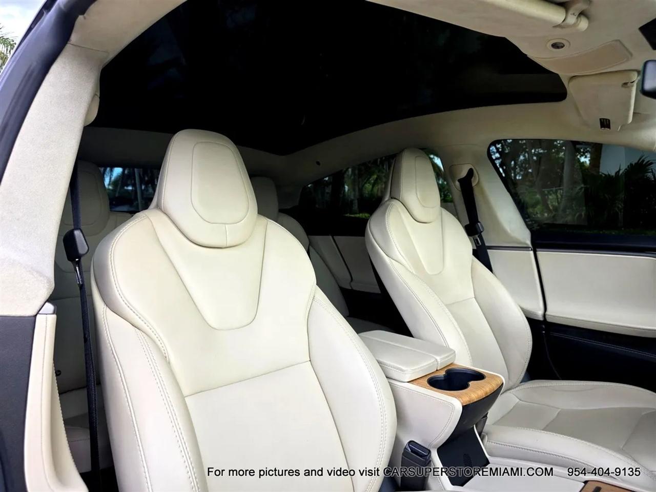 Tesla Model S  2019