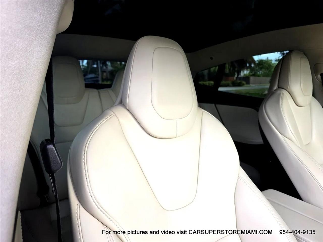 Tesla Model S  2019