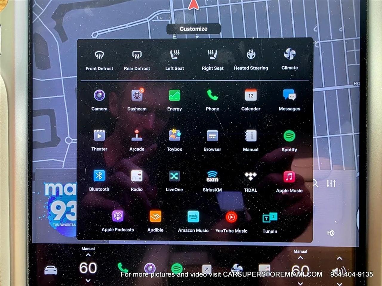 Tesla Model S  2019