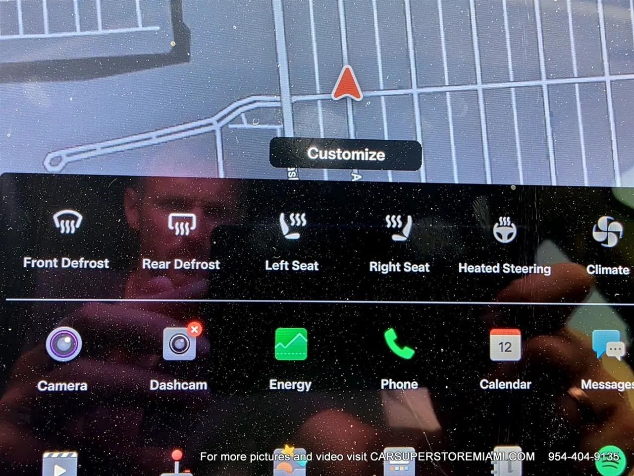 Tesla Model S  2019