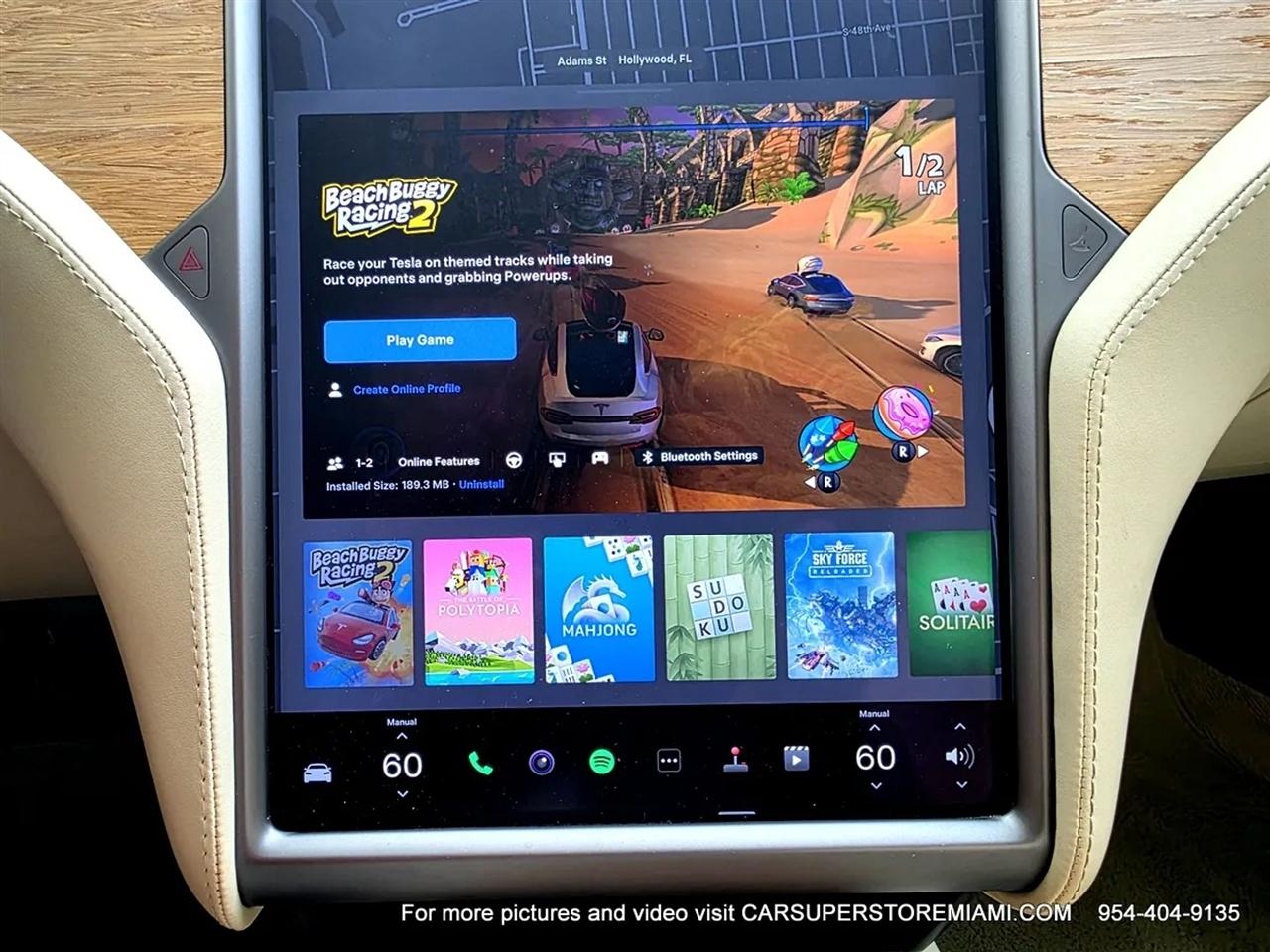 Tesla Model S  2019