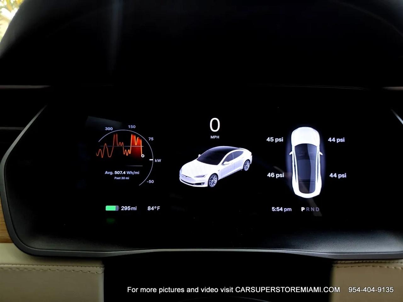 Tesla Model S  2019