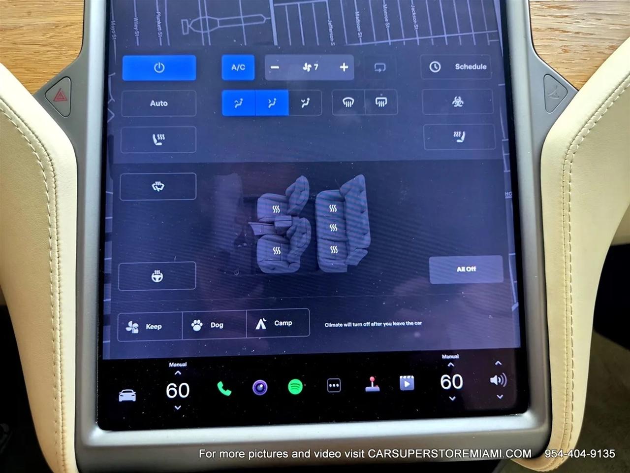 Tesla Model S  2019