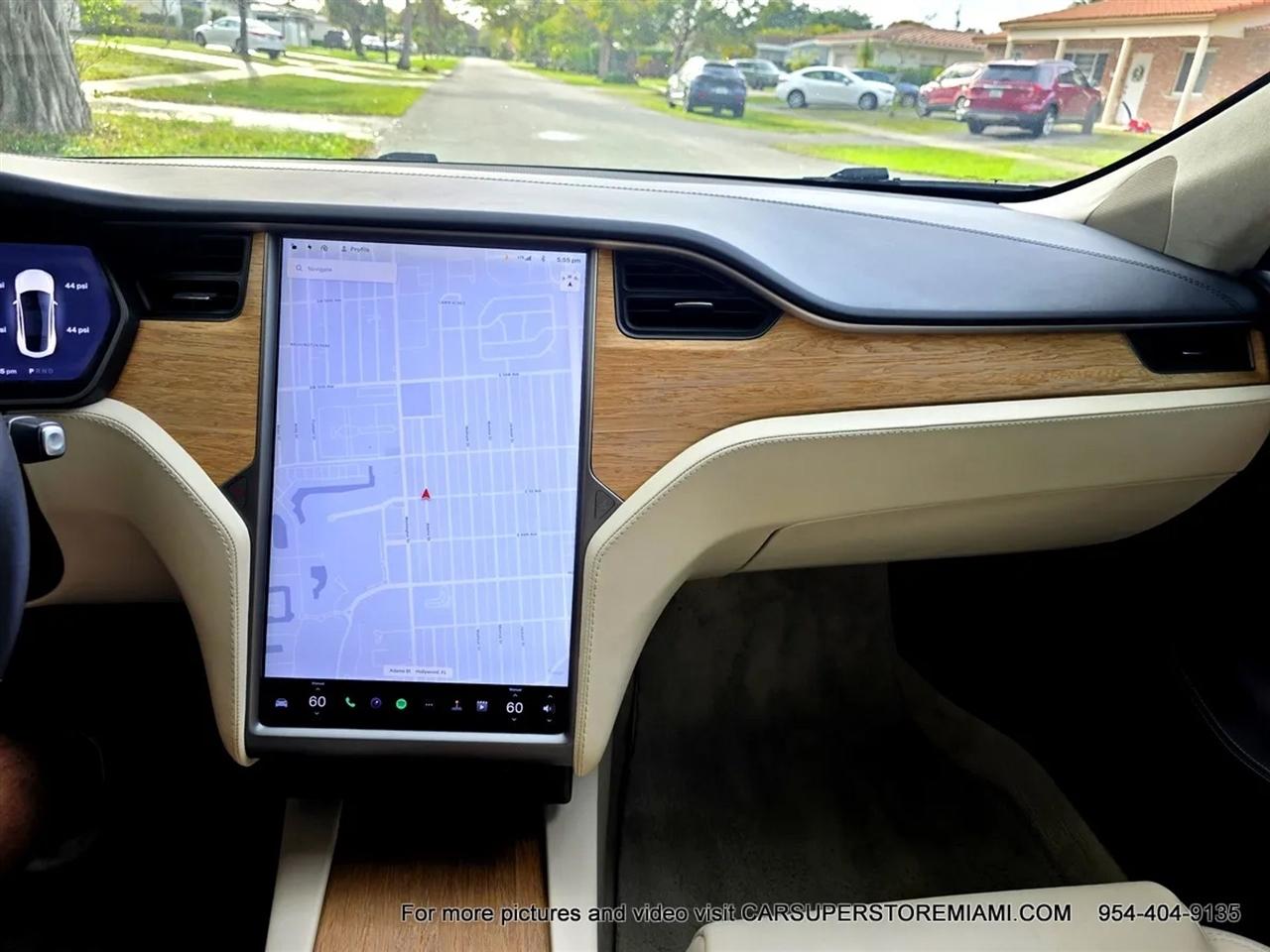 Tesla Model S  2019
