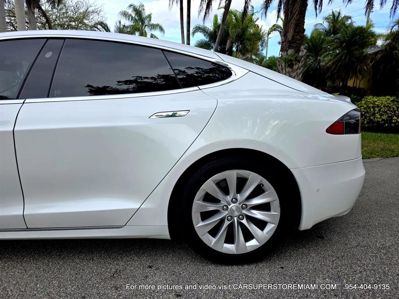 Tesla Model S  2019