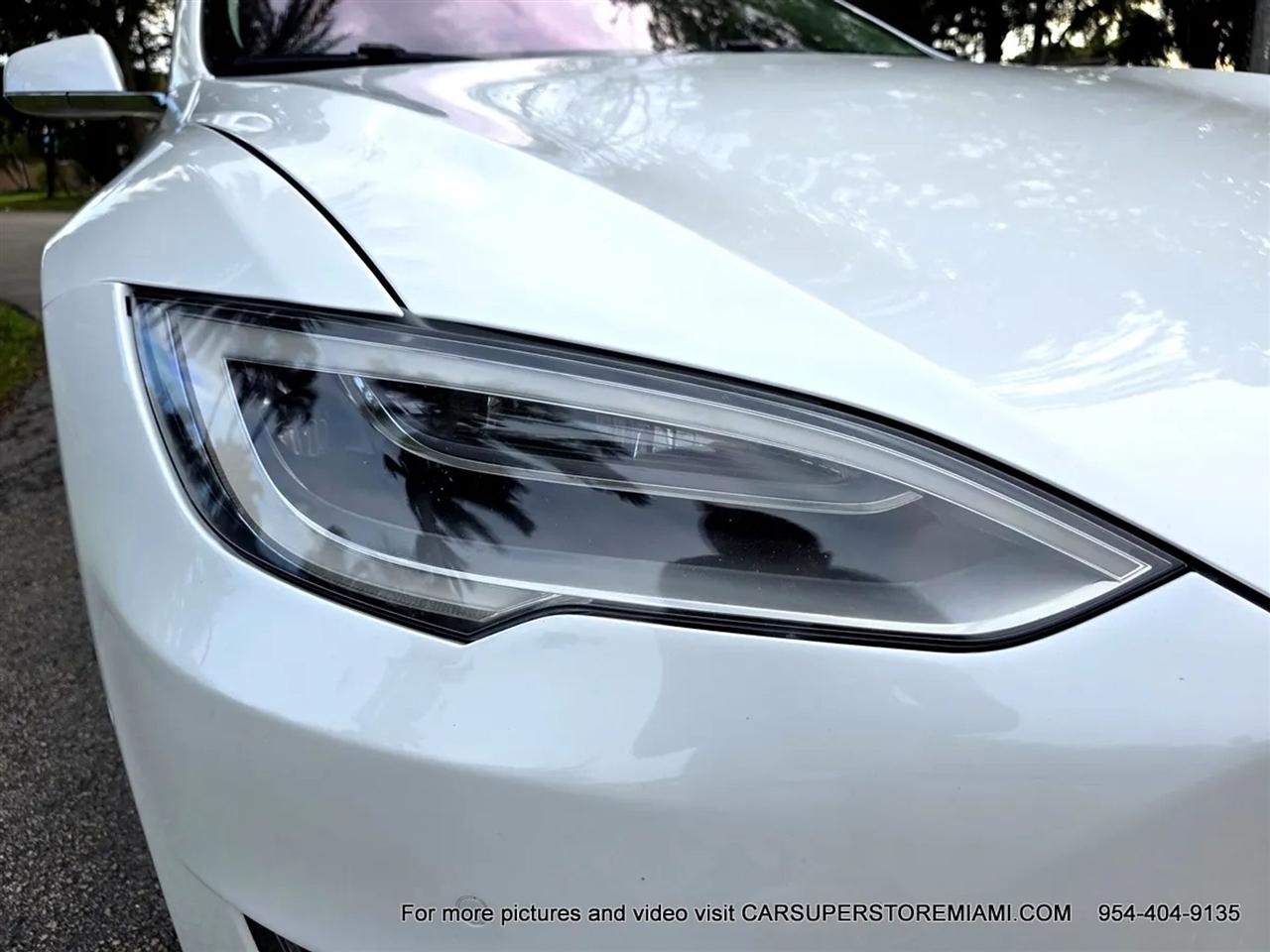 Tesla Model S  2019