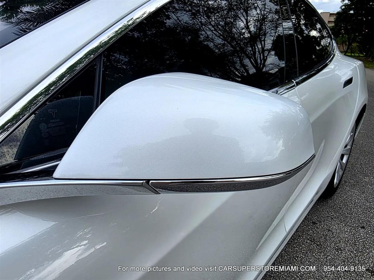 Tesla Model S  2019