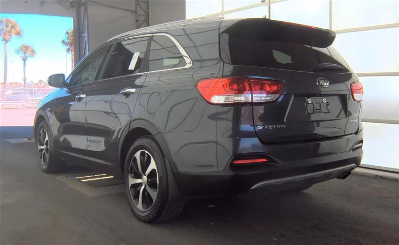 Kia Sorento  2018