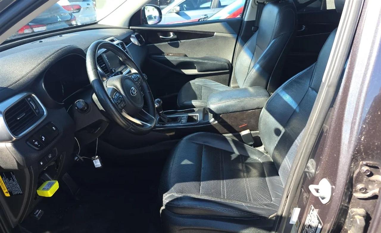 Kia Sorento  2018