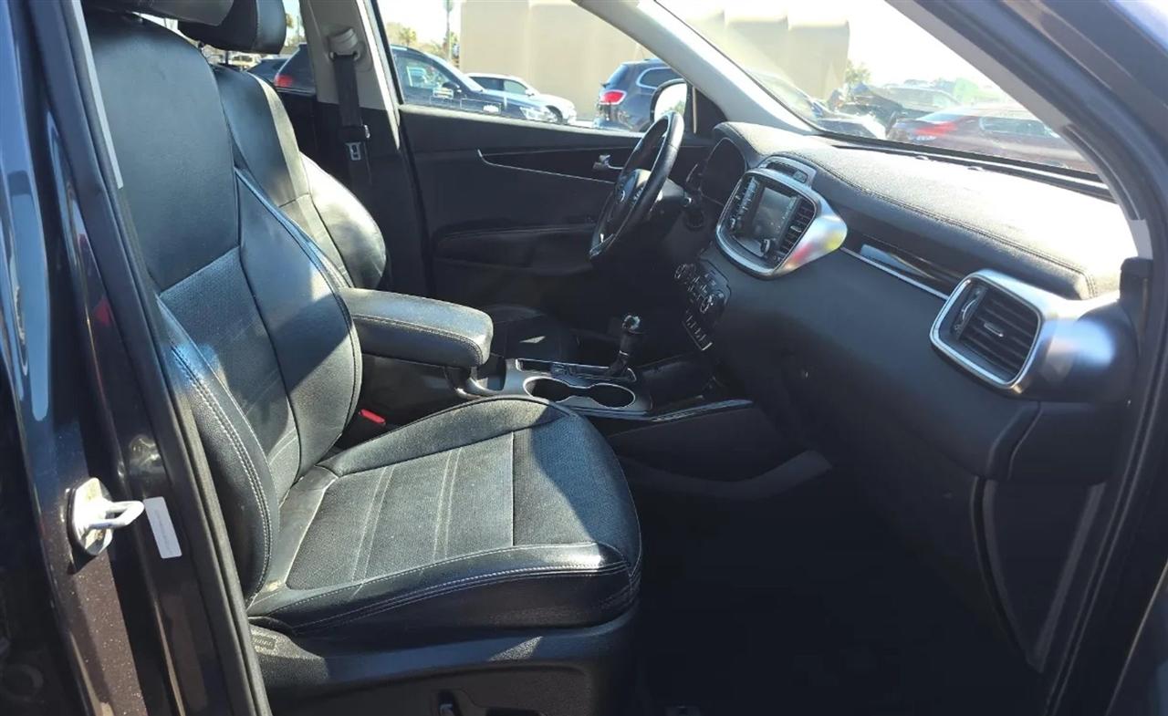 Kia Sorento  2018