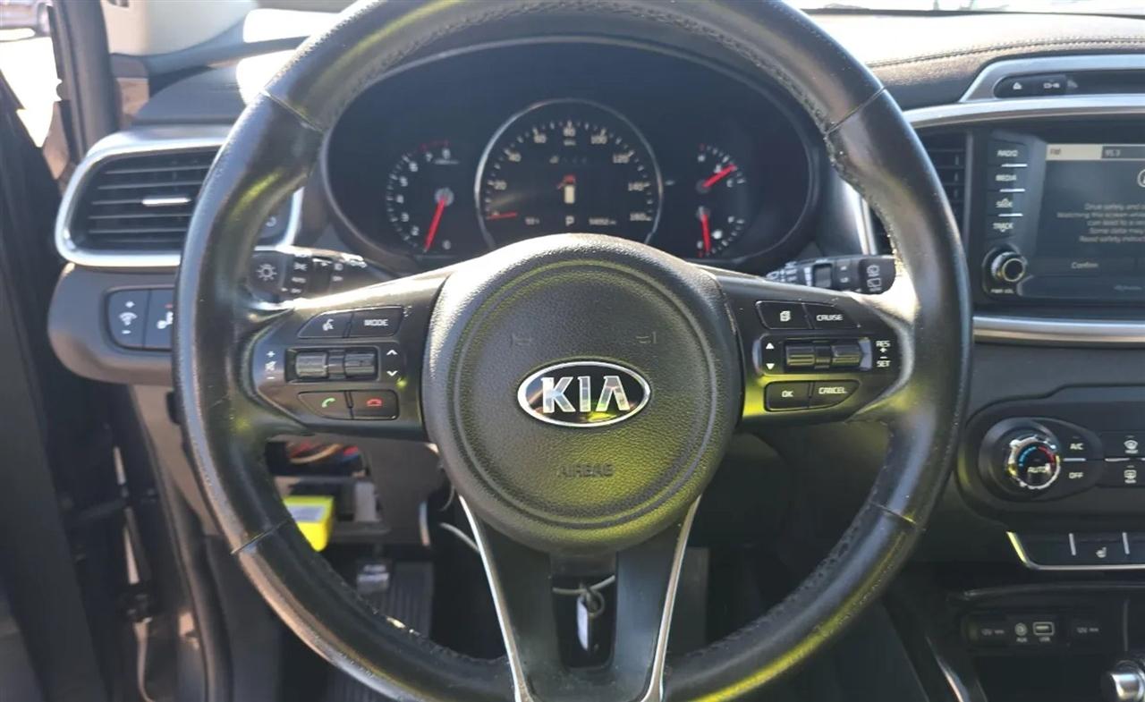 Kia Sorento  2018