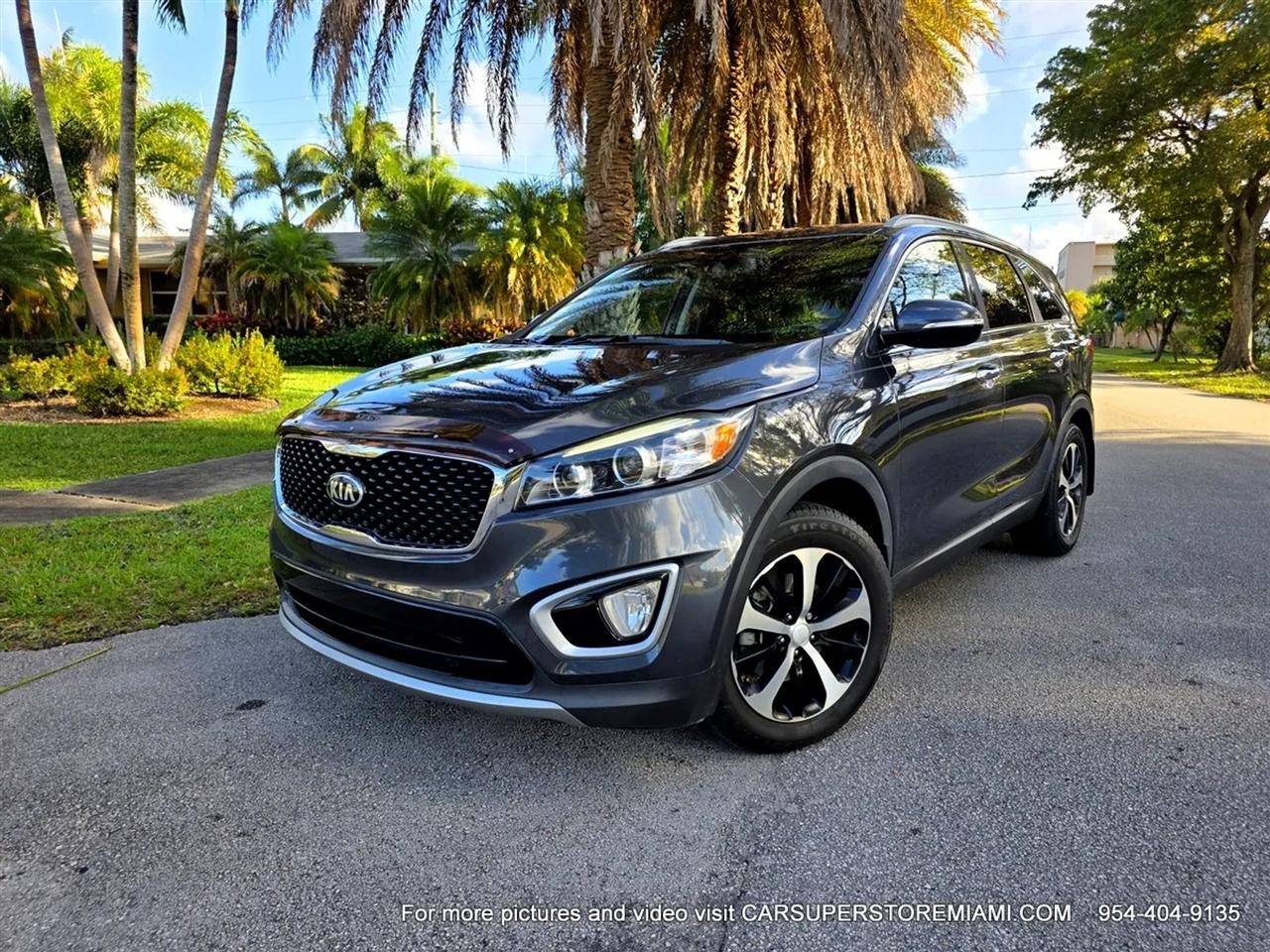 Kia Sorento  2018
