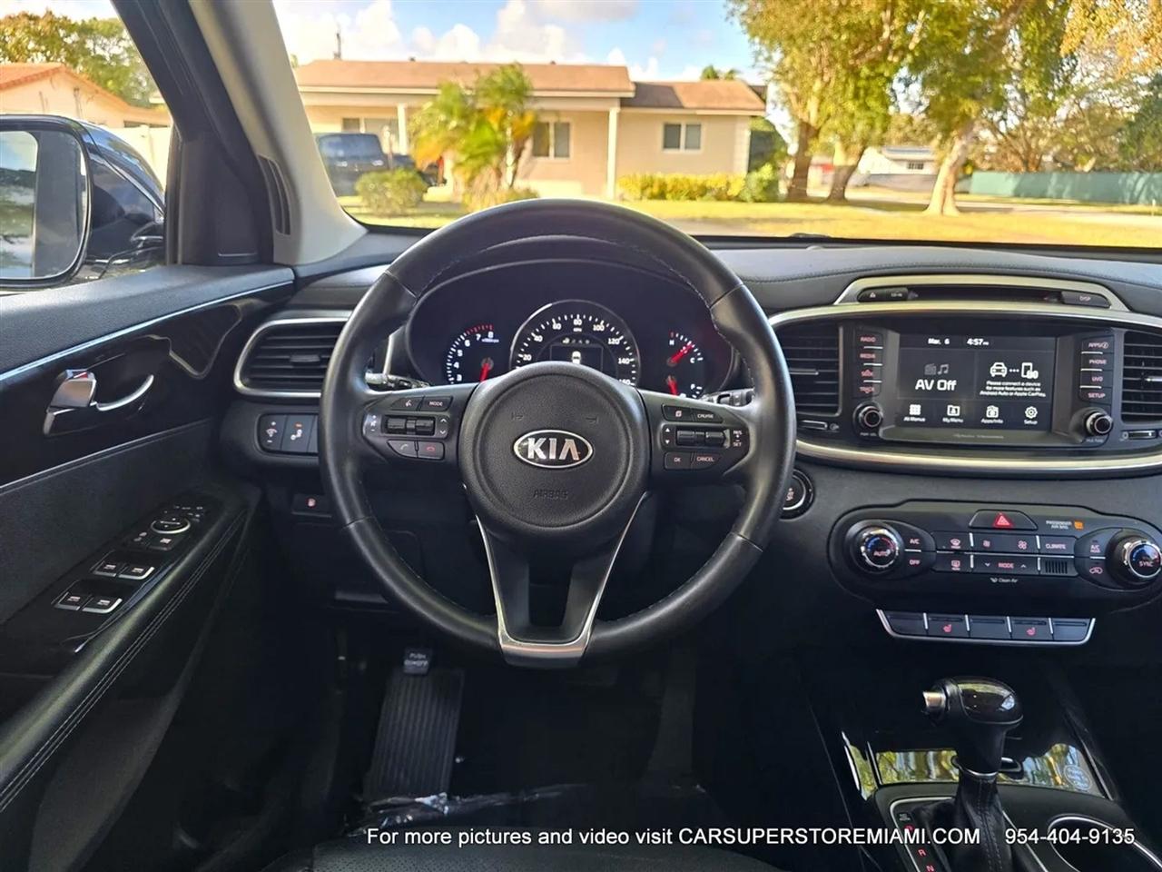 Kia Sorento  2018