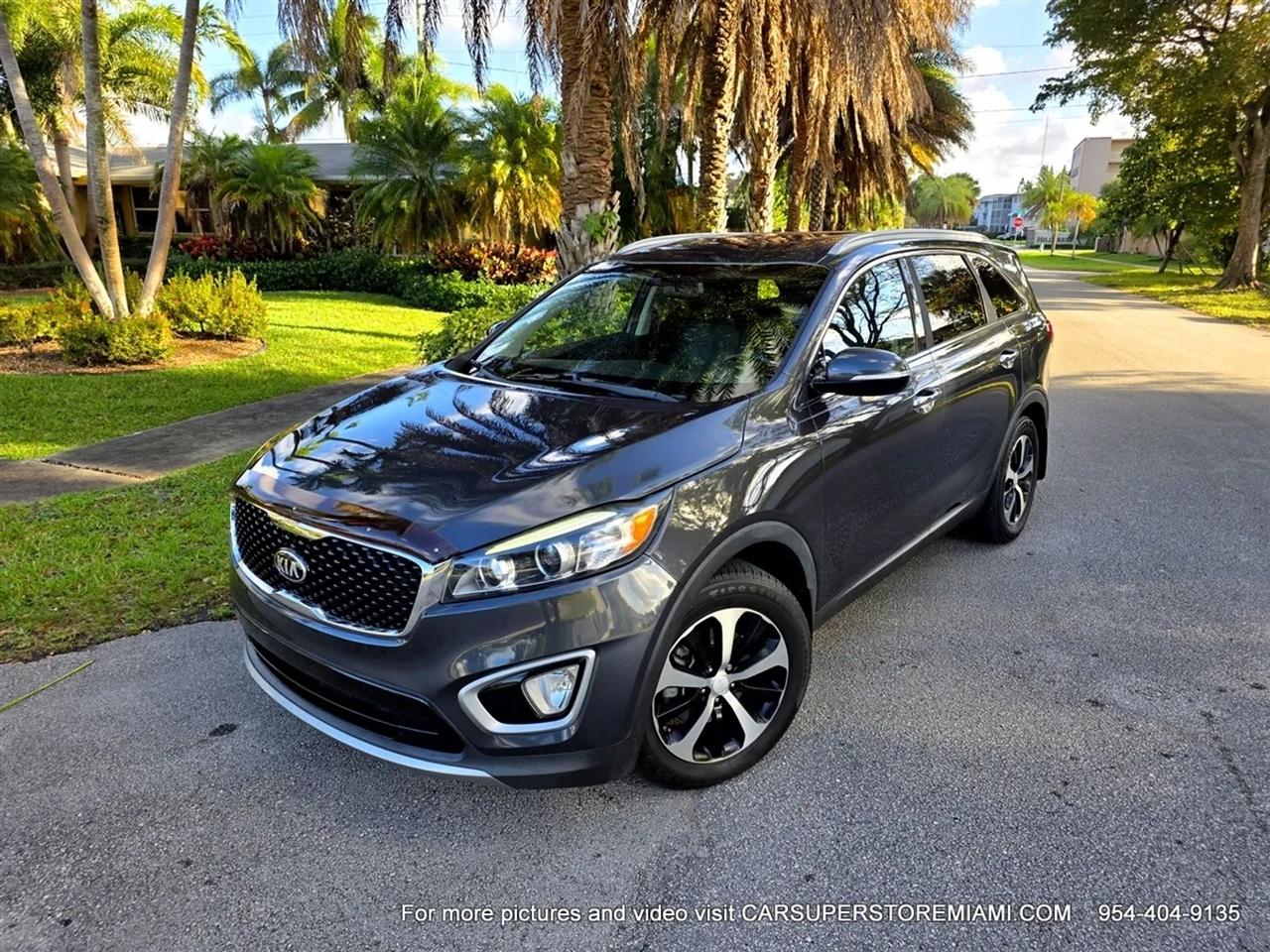 Kia Sorento  2018