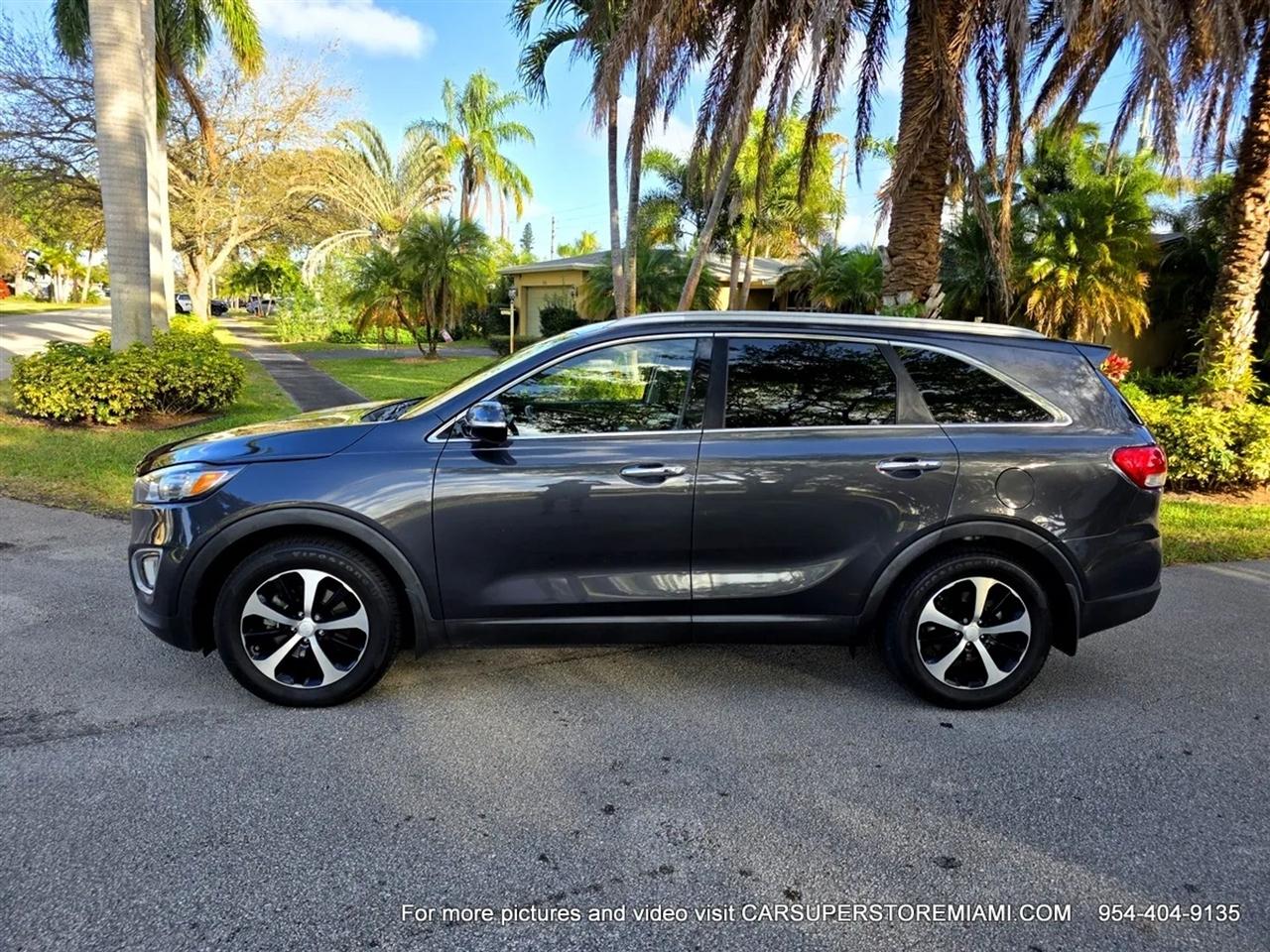Kia Sorento  2018