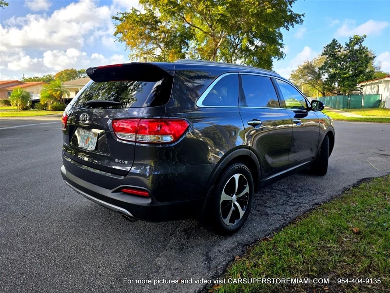 Kia Sorento  2018