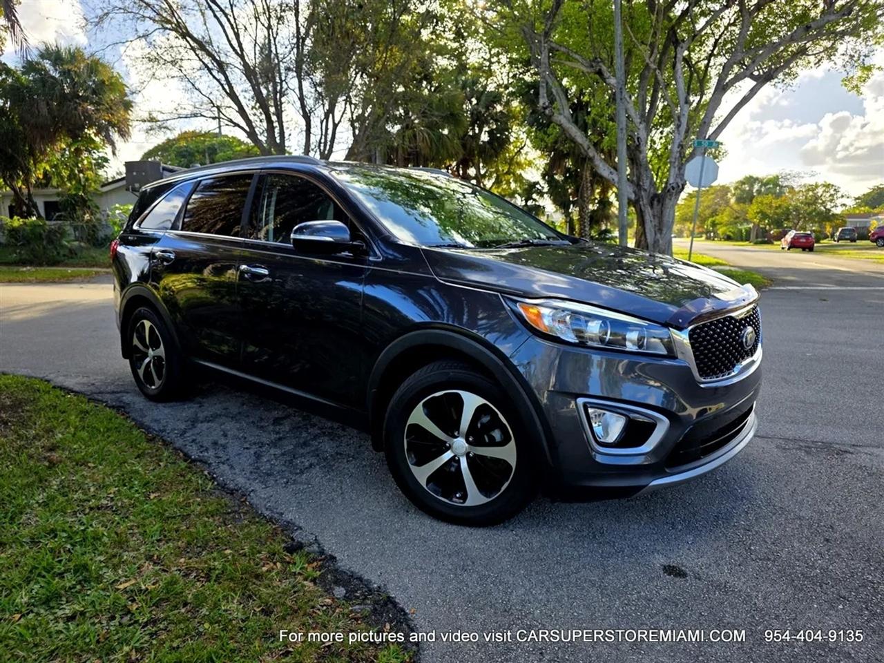 Kia Sorento  2018