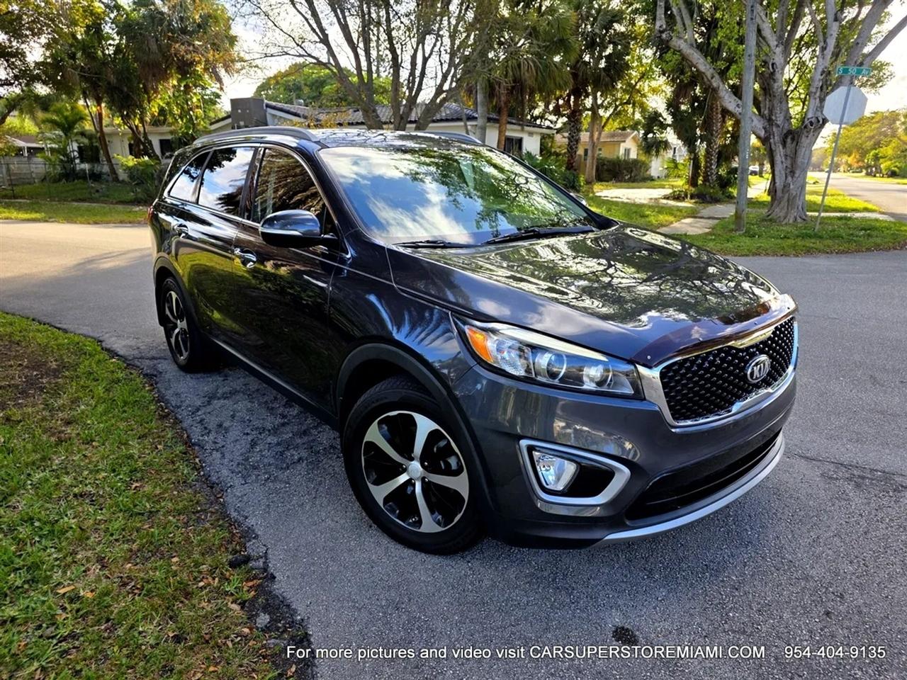 Kia Sorento  2018