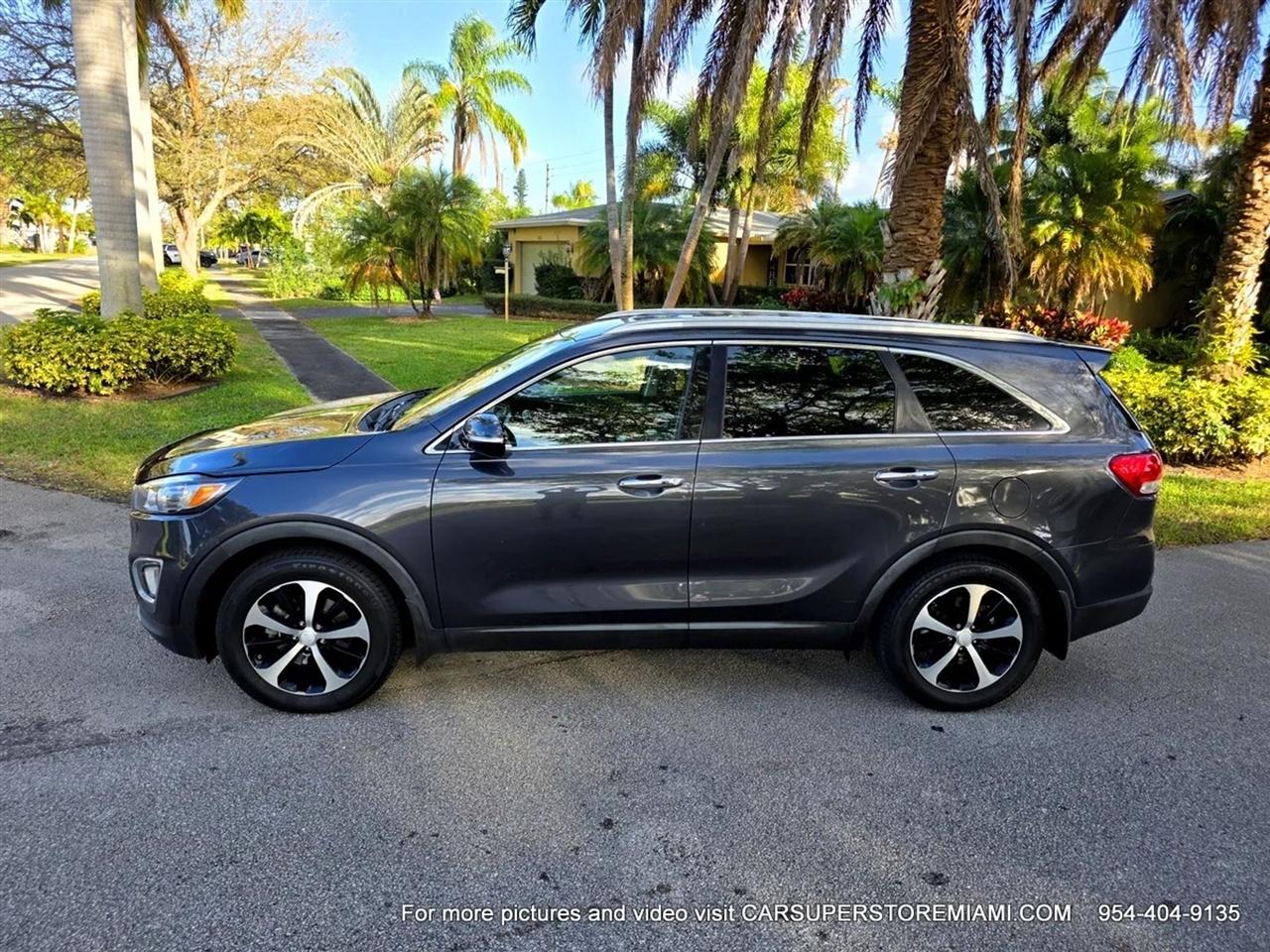 Kia Sorento  2018