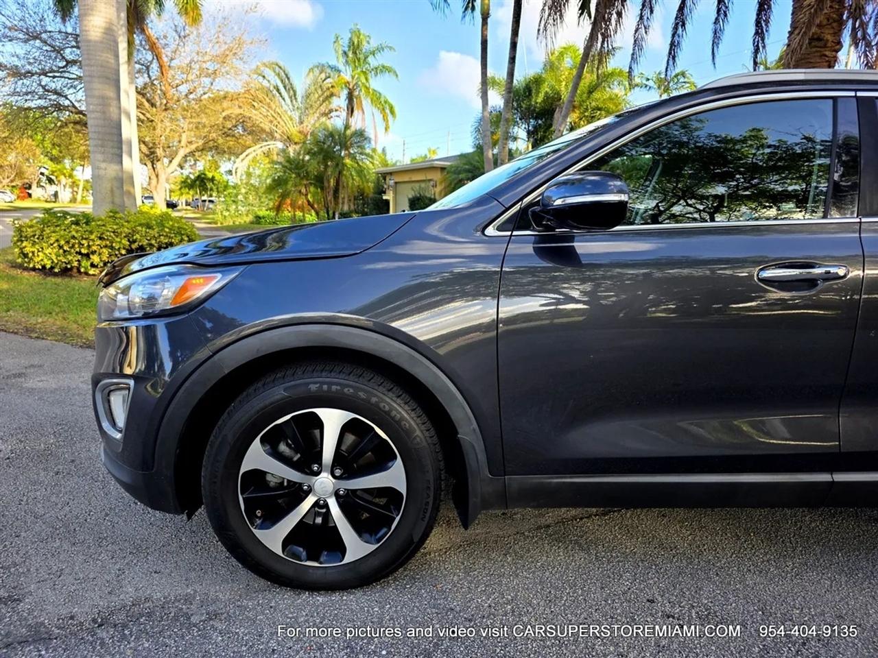 Kia Sorento  2018