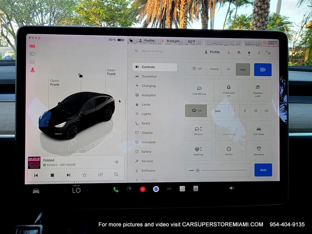 Tesla Model Y  2022