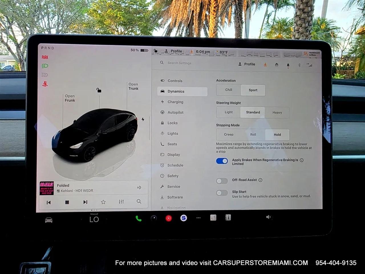 Tesla Model Y  2022
