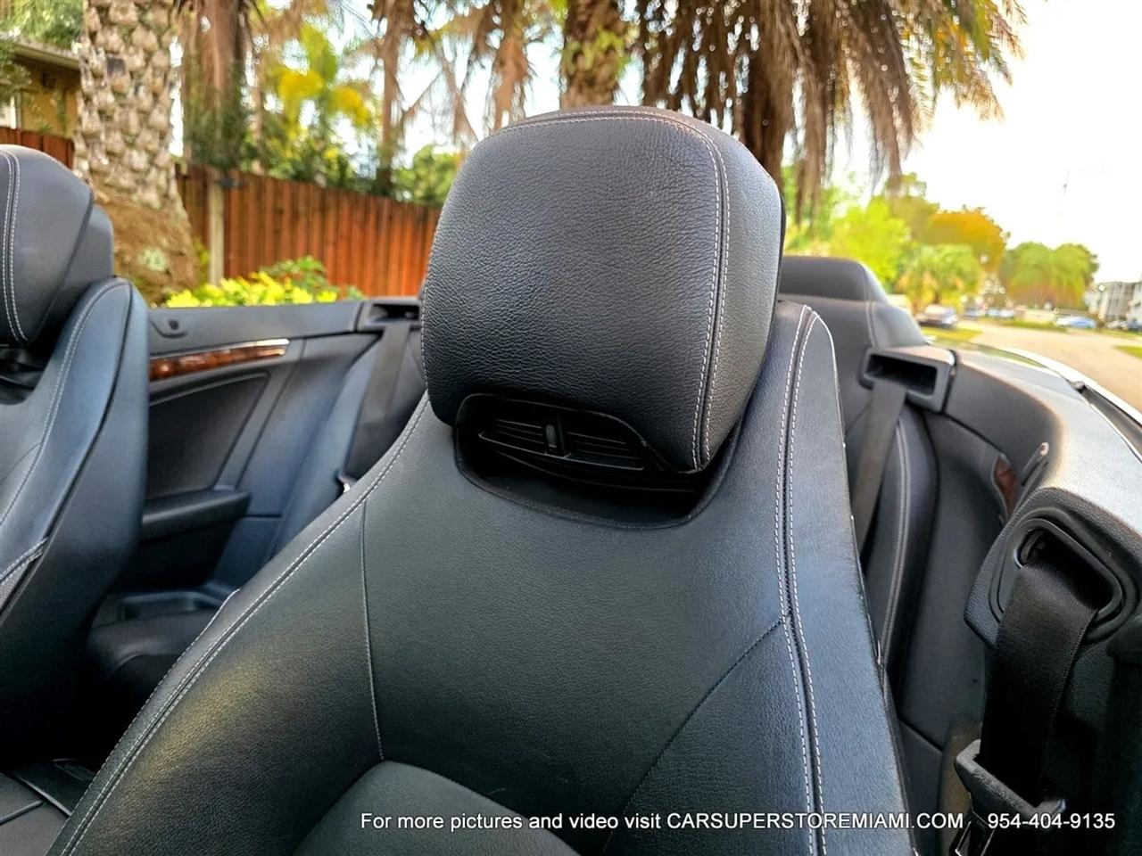 Mercedes-Benz E-Class  2013