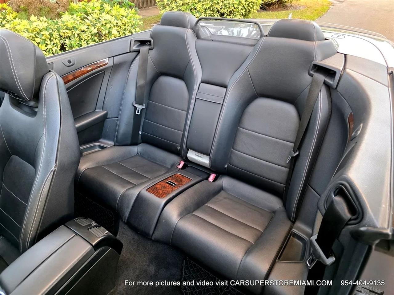 Mercedes-Benz E-Class  2013