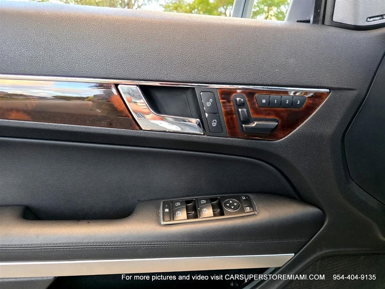 Mercedes-Benz E-Class  2013