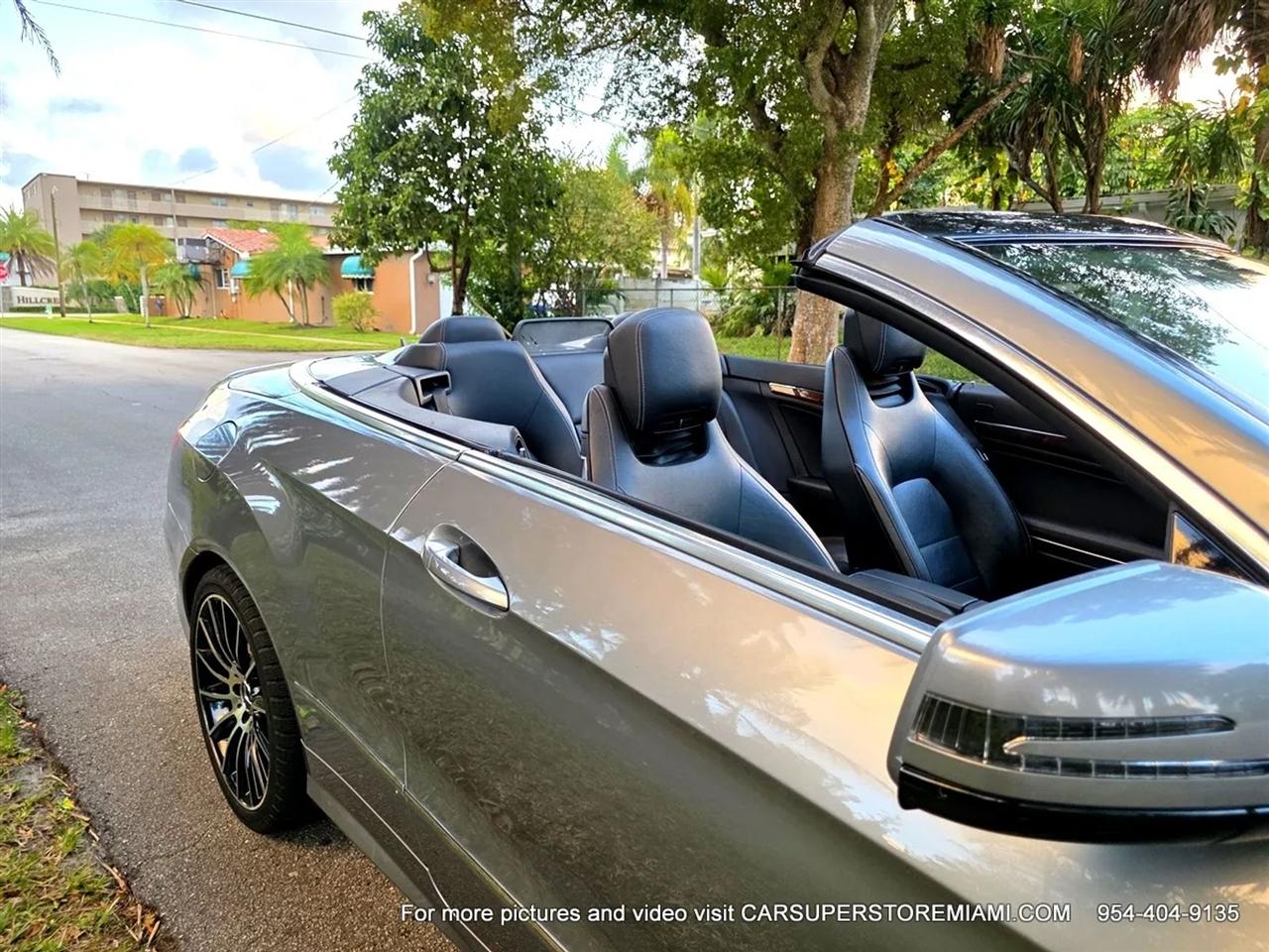 Mercedes-Benz E-Class  2013