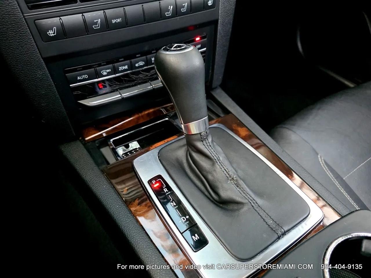 Mercedes-Benz E-Class  2013