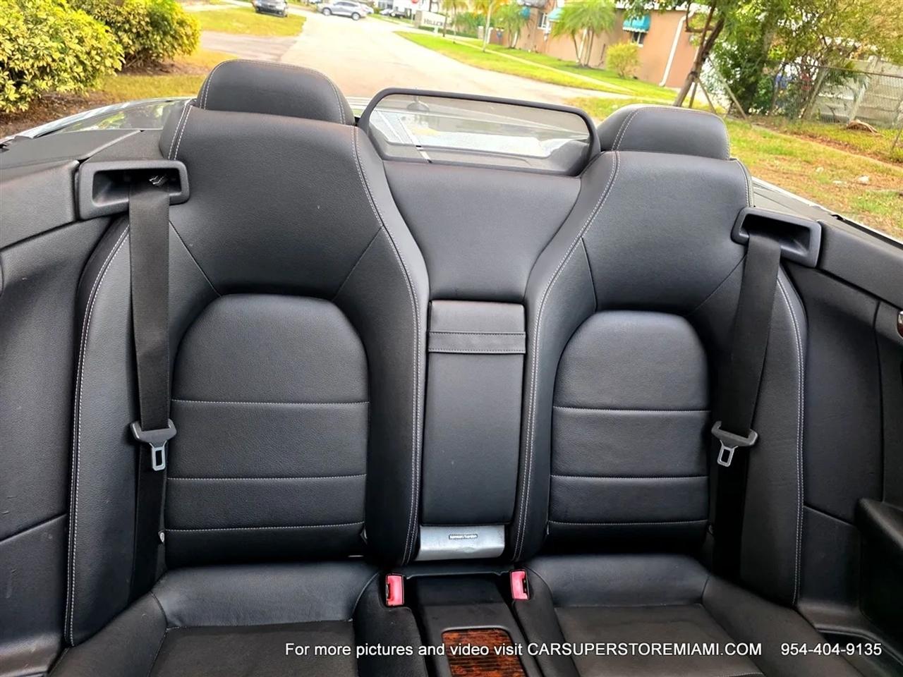 Mercedes-Benz E-Class  2013