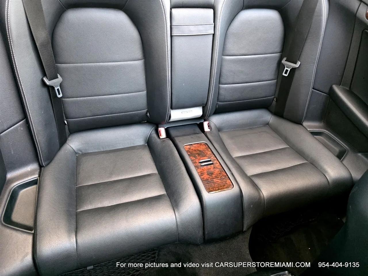 Mercedes-Benz E-Class  2013