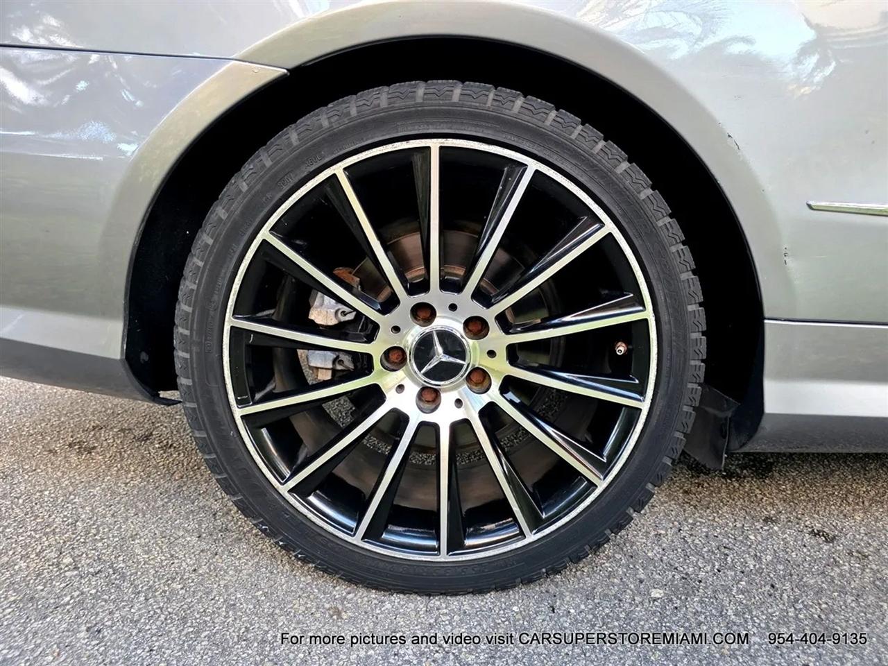 Mercedes-Benz E-Class  2013