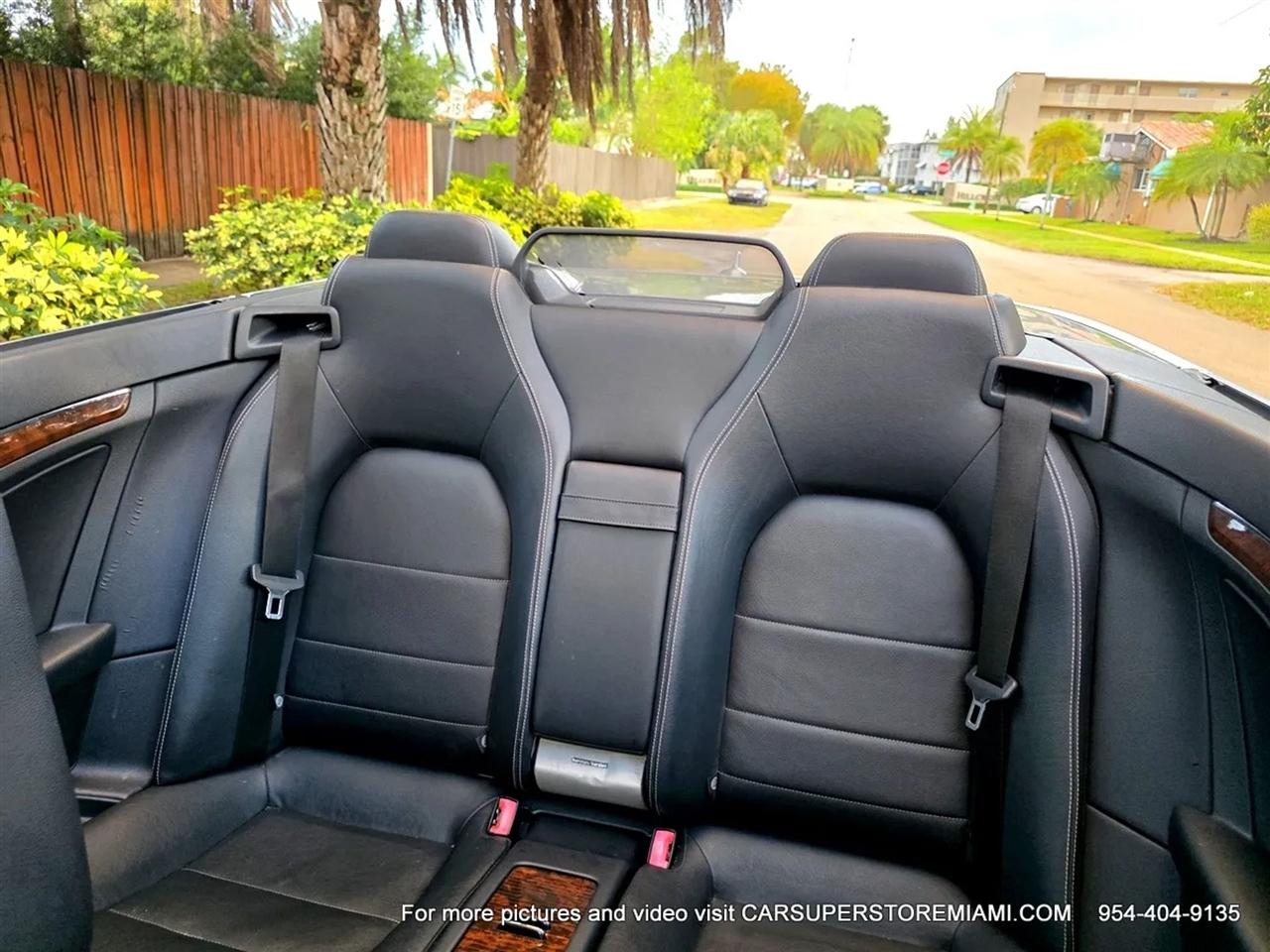 Mercedes-Benz E-Class  2013