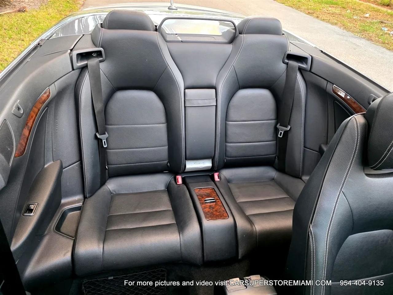 Mercedes-Benz E-Class  2013