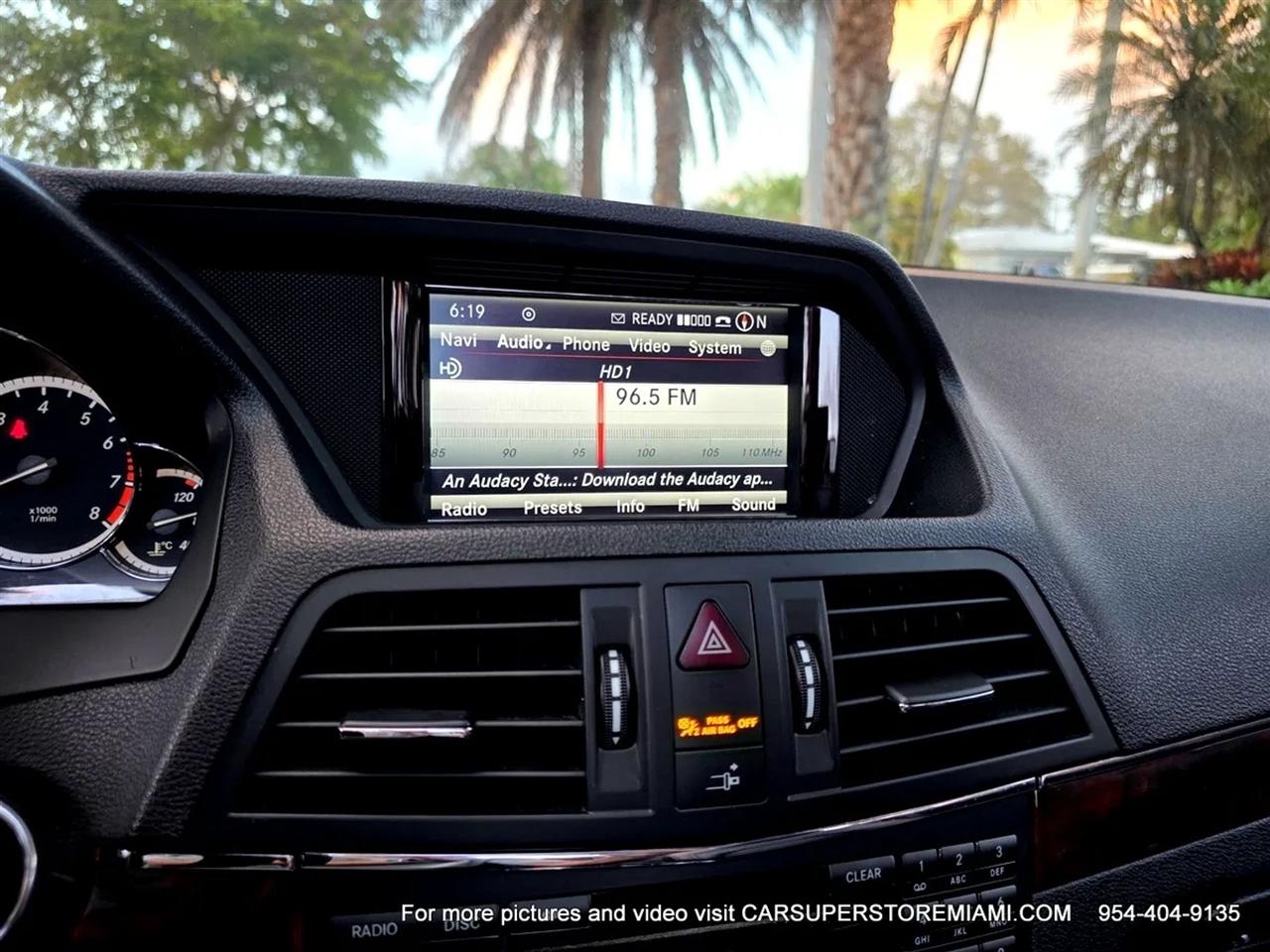 Mercedes-Benz E-Class  2013