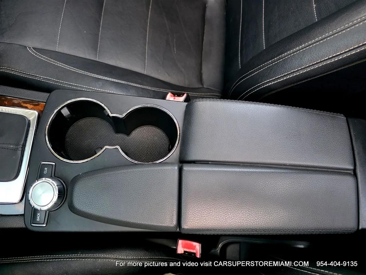 Mercedes-Benz E-Class  2013