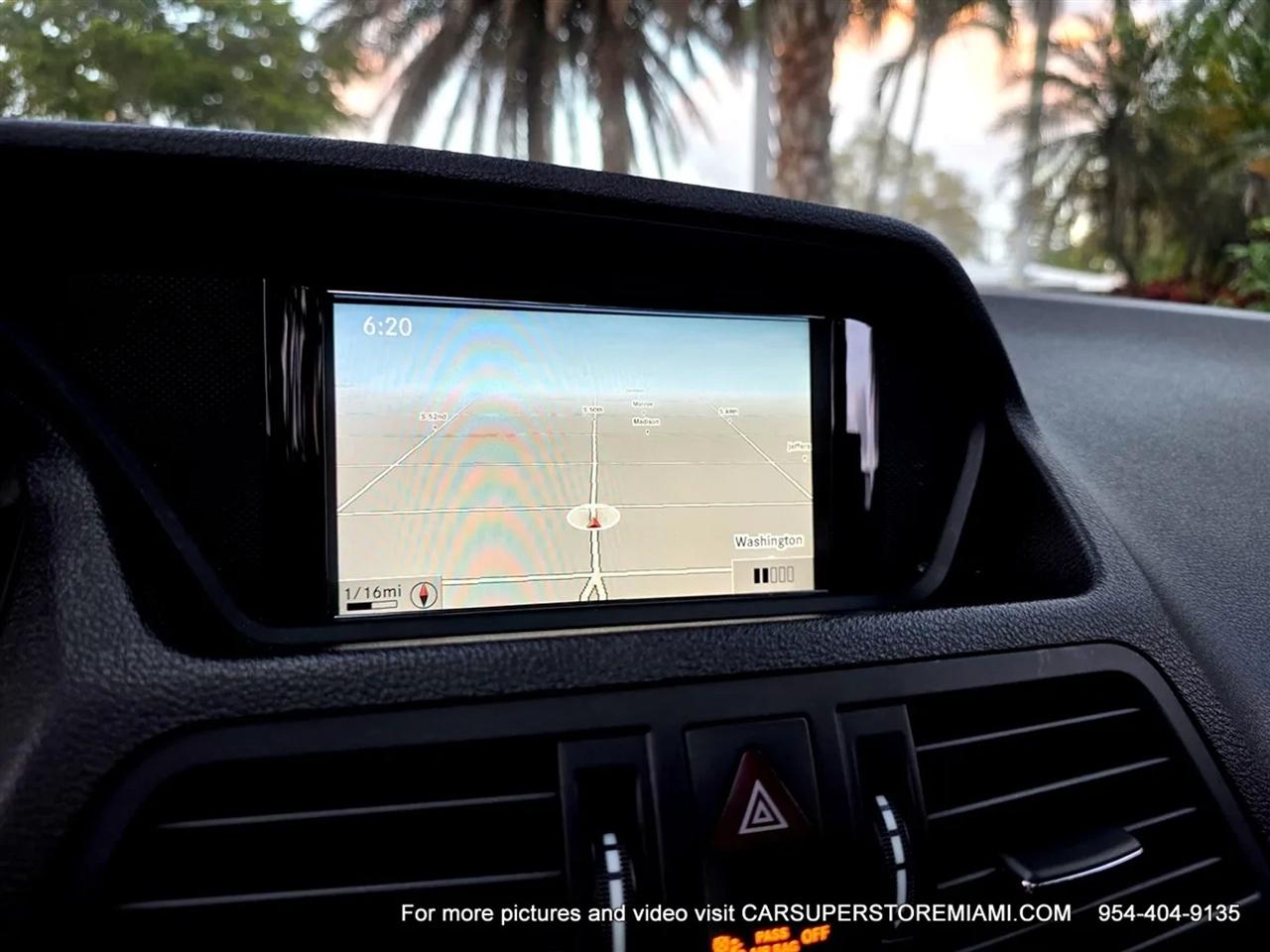 Mercedes-Benz E-Class  2013