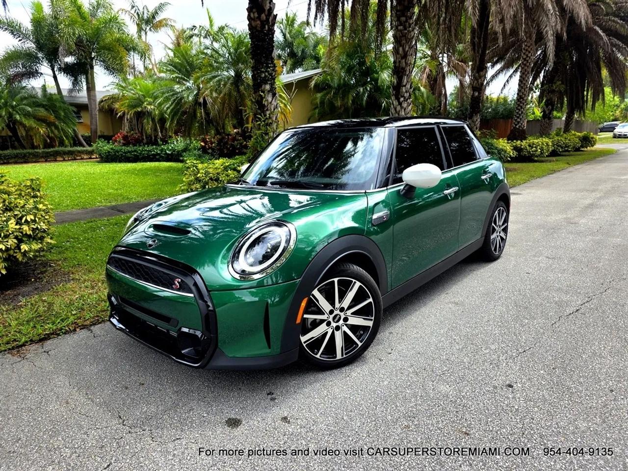 MINI Hardtop  2024