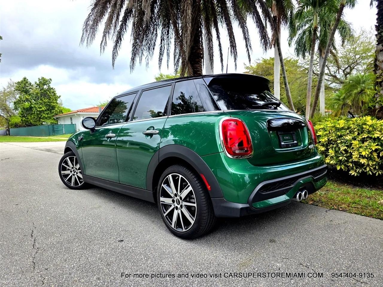 MINI Hardtop  2024