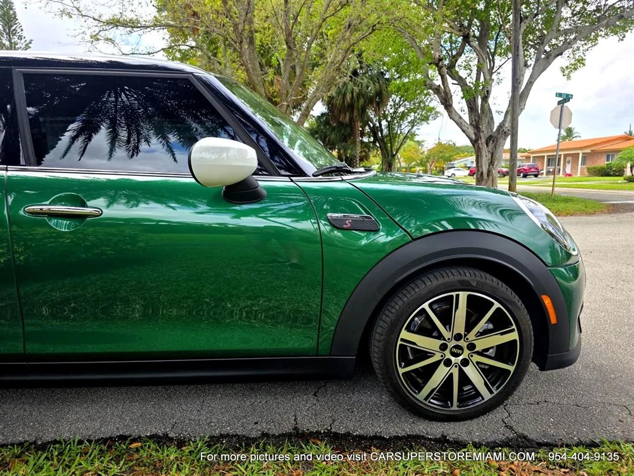MINI Hardtop  2024