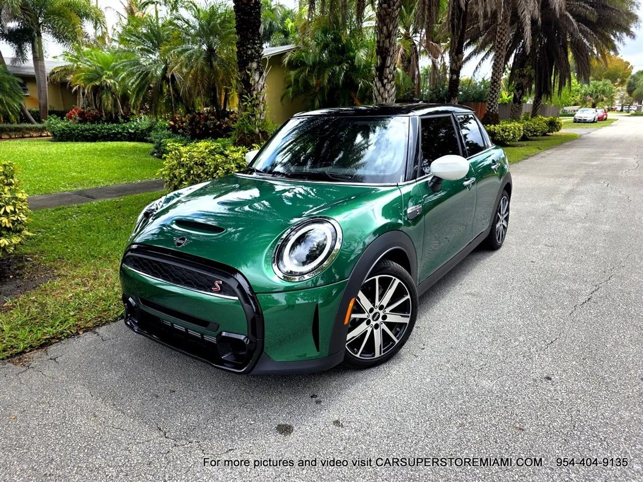 MINI Hardtop  2024