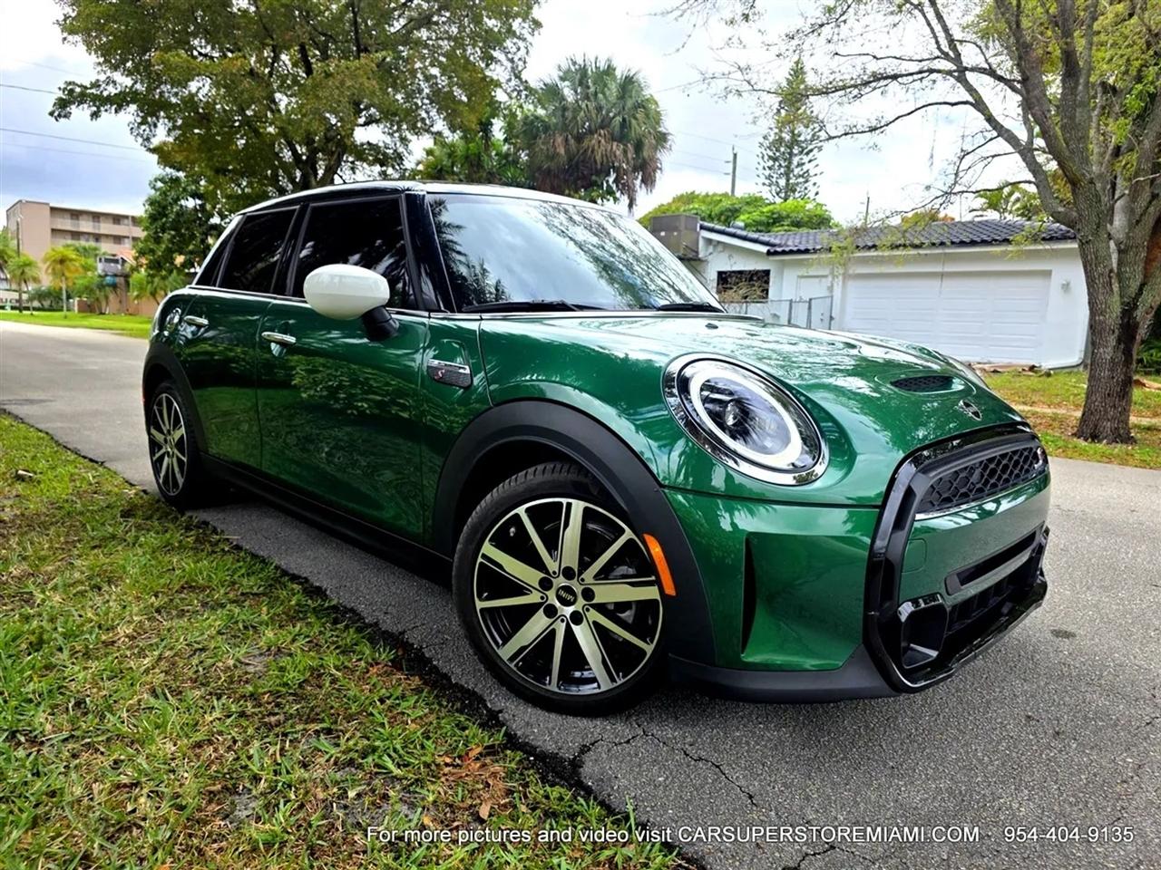 MINI Hardtop  2024