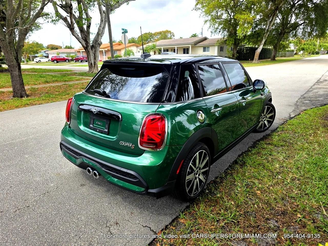 MINI Hardtop  2024