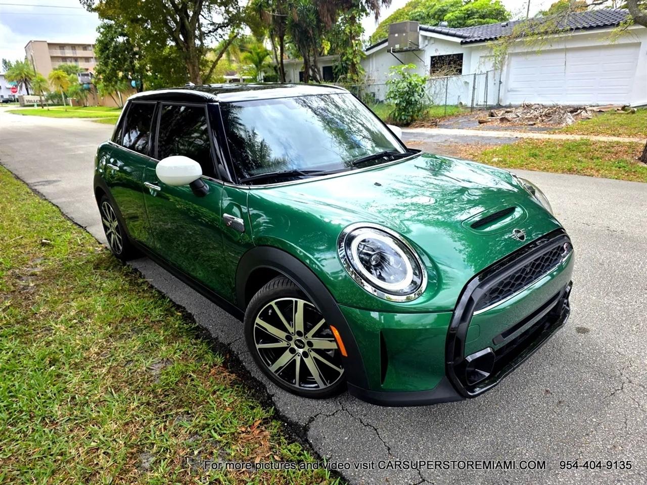 MINI Hardtop  2024