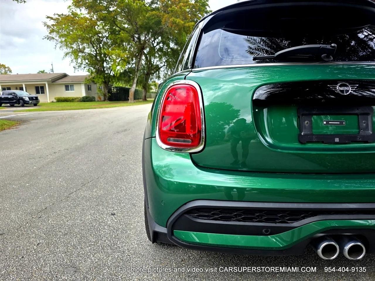 MINI Hardtop  2024